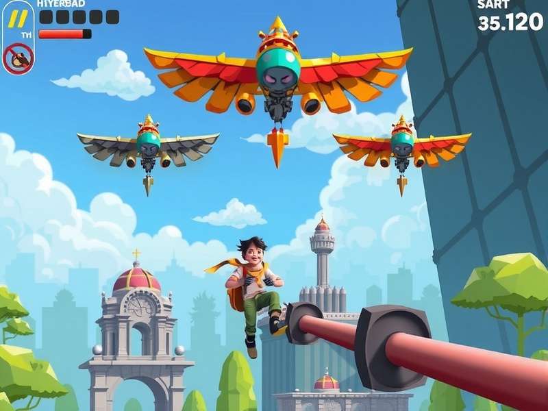 Hyderabad Hover Queen community event