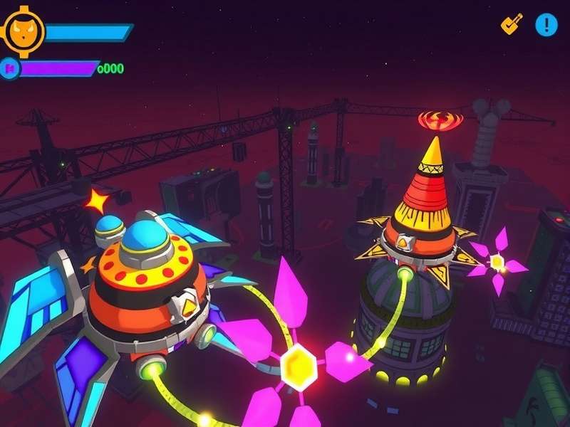 Hyderabad Hover Queen gameplay screenshot